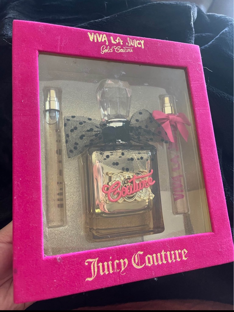 Juicy Couture Viva La Juicy Gold Couture Gift Set